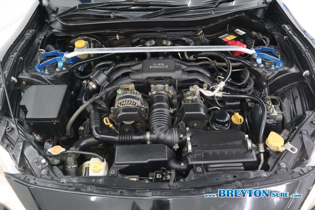 TOYOTA FT-86  2.0 [Coupe] AT ปี 2014 ราคา 1,059,000 บาท #BT2025031201 #8