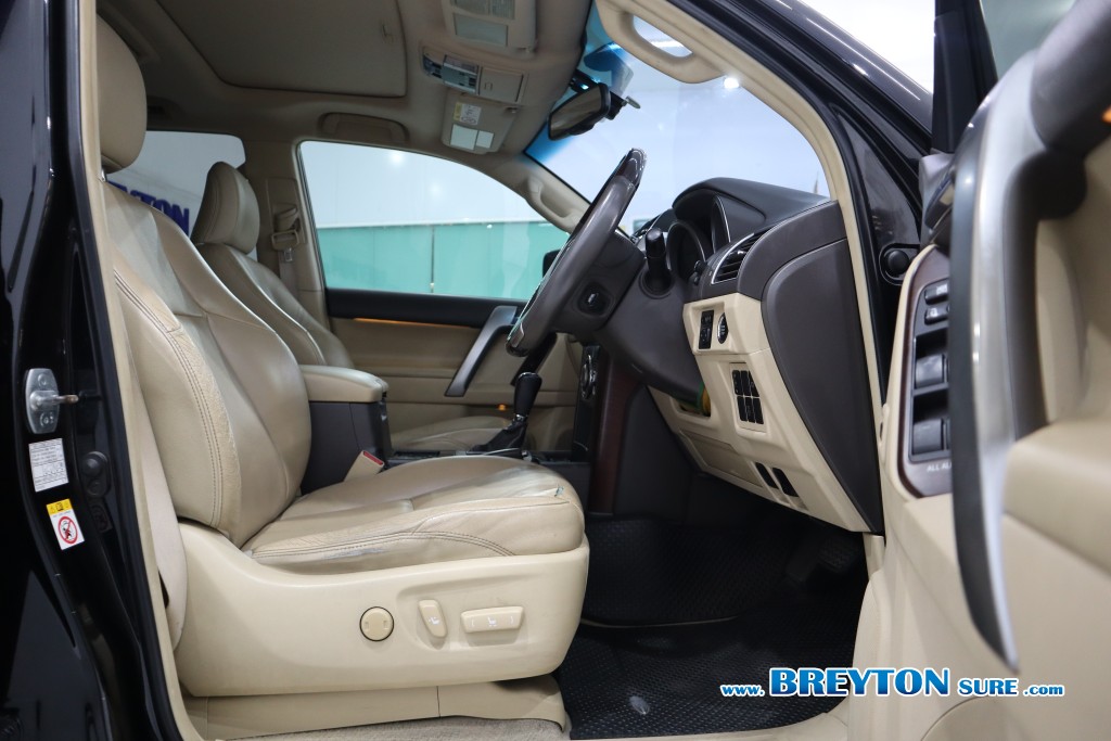 TOYOTA LAND CRUISER PRADO 3.0 AT ปี 2015 ราคา 1,459,000 บาท #BT2025033001 #9