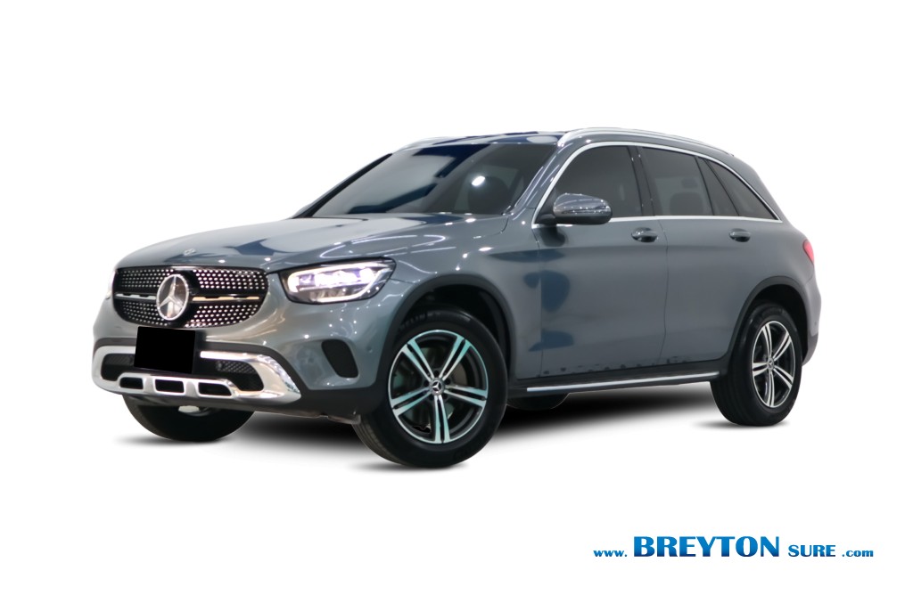 MERCEDES-BENZ GLC-CLASS W 253 GLC 250d Off-Road AT ปี 2020 ราคา 1,589,000 บาท #BT2025040303 #1