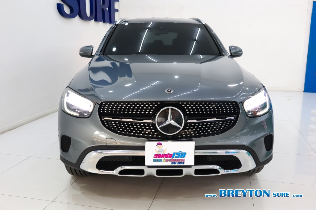 MERCEDES-BENZ GLC-CLASS W 253 GLC 250d Off-Road AT ปี 2020 ราคา 1,589,000 บาท #BT2025040303 #2