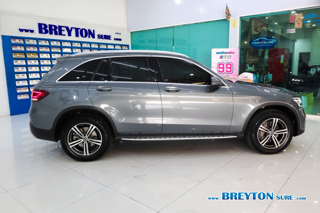 MERCEDES-BENZ GLC-CLASS W 253 GLC 250d Off-Road AT ปี 2020 ราคา 1,589,000 บาท #BT2025040303 #3