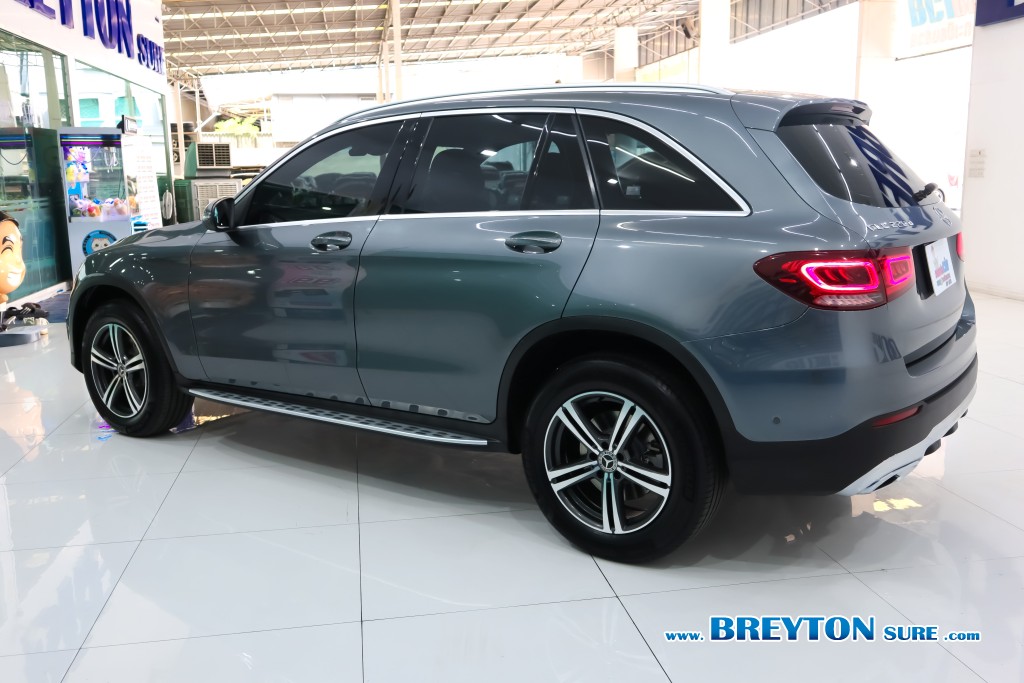 MERCEDES-BENZ GLC-CLASS W 253 GLC 250d Off-Road AT ปี 2020 ราคา 1,589,000 บาท #BT2025040303 #5