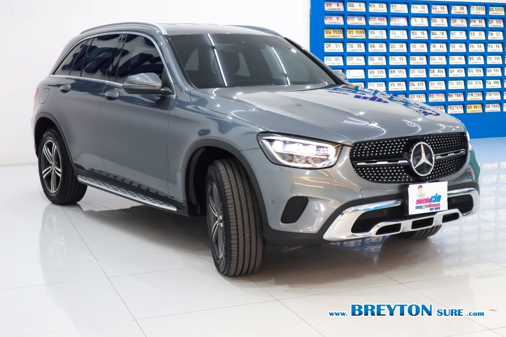 MERCEDES-BENZ GLC-CLASS W 253 GLC 250d Off-Road AT ปี 2020 ราคา 1,589,000 บาท #BT2025040303 #6