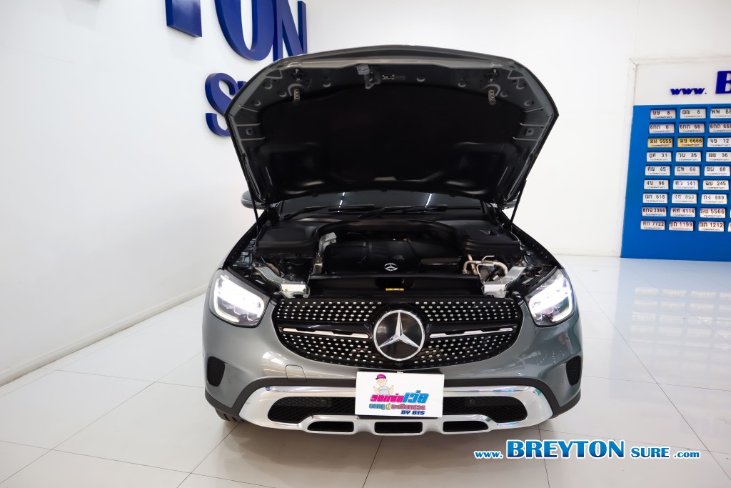 MERCEDES-BENZ GLC-CLASS W 253 GLC 250d Off-Road AT ปี 2020 ราคา 1,589,000 บาท #BT2025040303 #7