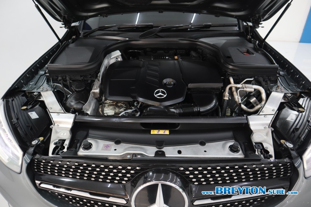 MERCEDES-BENZ GLC-CLASS W 253 GLC 250d Off-Road AT ปี 2020 ราคา 1,589,000 บาท #BT2025040303 #8