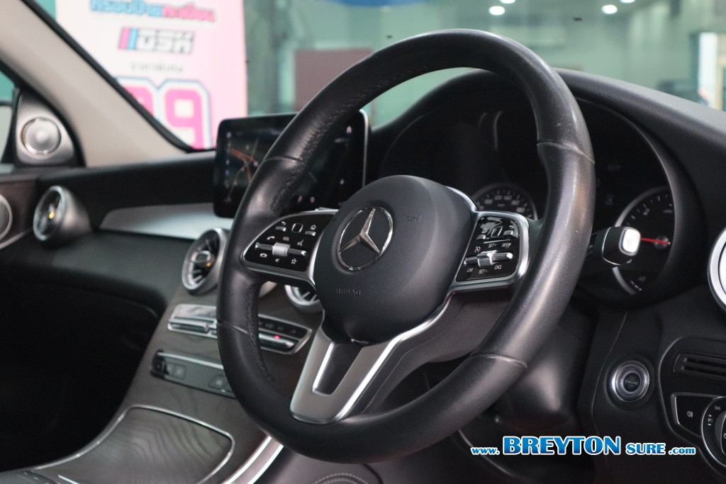 MERCEDES-BENZ GLC-CLASS W 253 GLC 250d Off-Road AT ปี 2020 ราคา 1,589,000 บาท #BT2025040303 #14