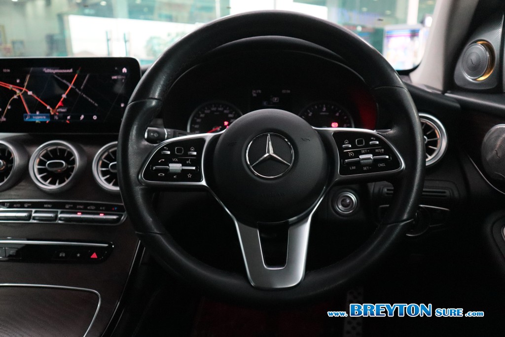 MERCEDES-BENZ GLC-CLASS W 253 GLC 250d Off-Road AT ปี 2020 ราคา 1,589,000 บาท #BT2025040303 #18