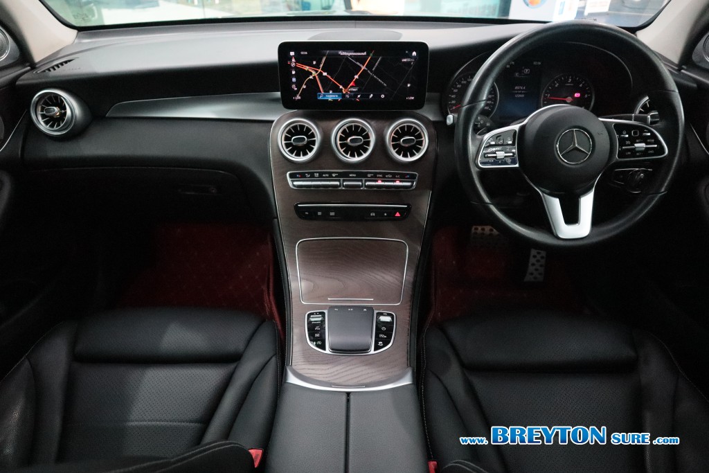 MERCEDES-BENZ GLC-CLASS W 253 GLC 250d Off-Road AT ปี 2020 ราคา 1,589,000 บาท #BT2025040303 #19