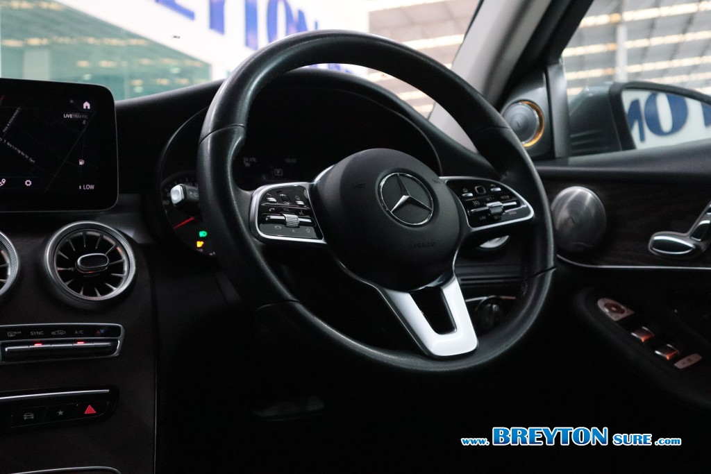 MERCEDES-BENZ GLC-CLASS W 253 GLC 250d Off-Road AT ปี 2020 ราคา 1,589,000 บาท #BT2025040303 #20
