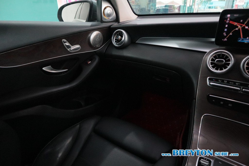 MERCEDES-BENZ GLC-CLASS W 253 GLC 250d Off-Road AT ปี 2020 ราคา 1,589,000 บาท #BT2025040303 #22