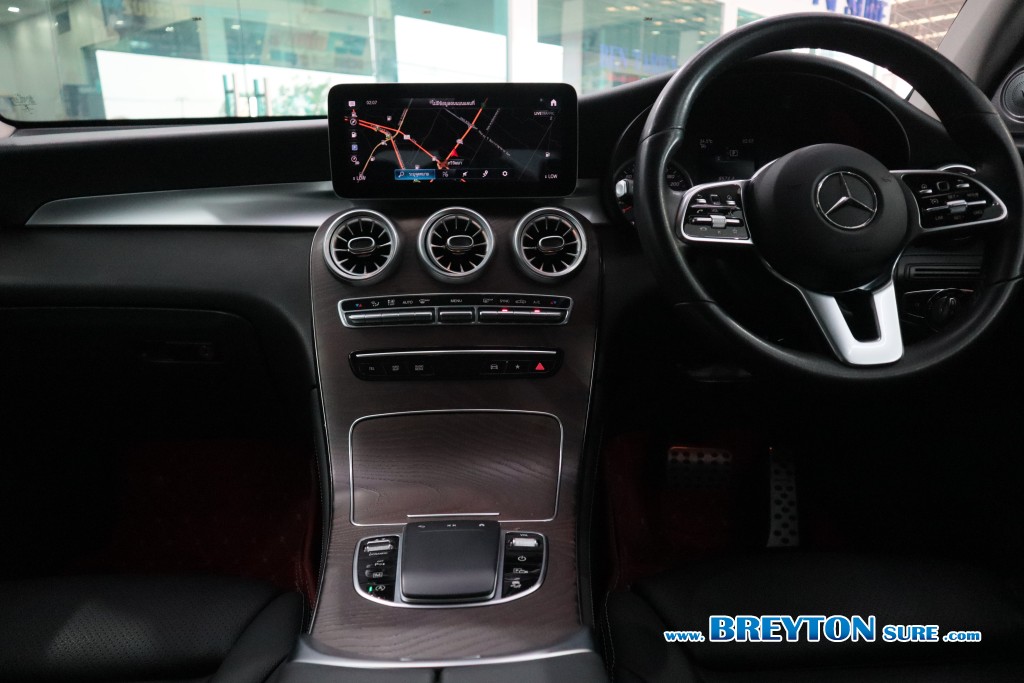 MERCEDES-BENZ GLC-CLASS W 253 GLC 250d Off-Road AT ปี 2020 ราคา 1,589,000 บาท #BT2025040303 #24