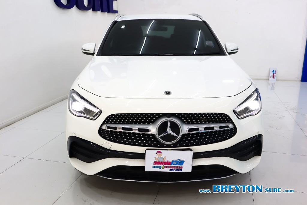 MERCEDES-BENZ GLA-CLASS W247 GLA200 AMG AT ปี 2021 ราคา 1,299,000 บาท #BT2025040402 #2