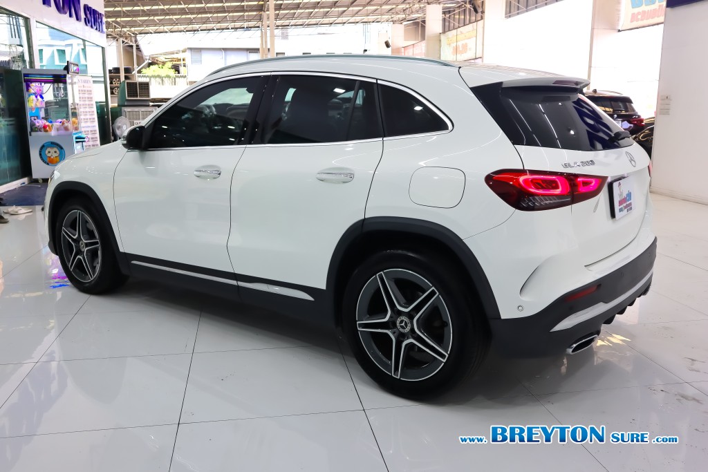 MERCEDES-BENZ GLA-CLASS W247 GLA200 AMG AT ปี 2021 ราคา 1,299,000 บาท #BT2025040402 #5