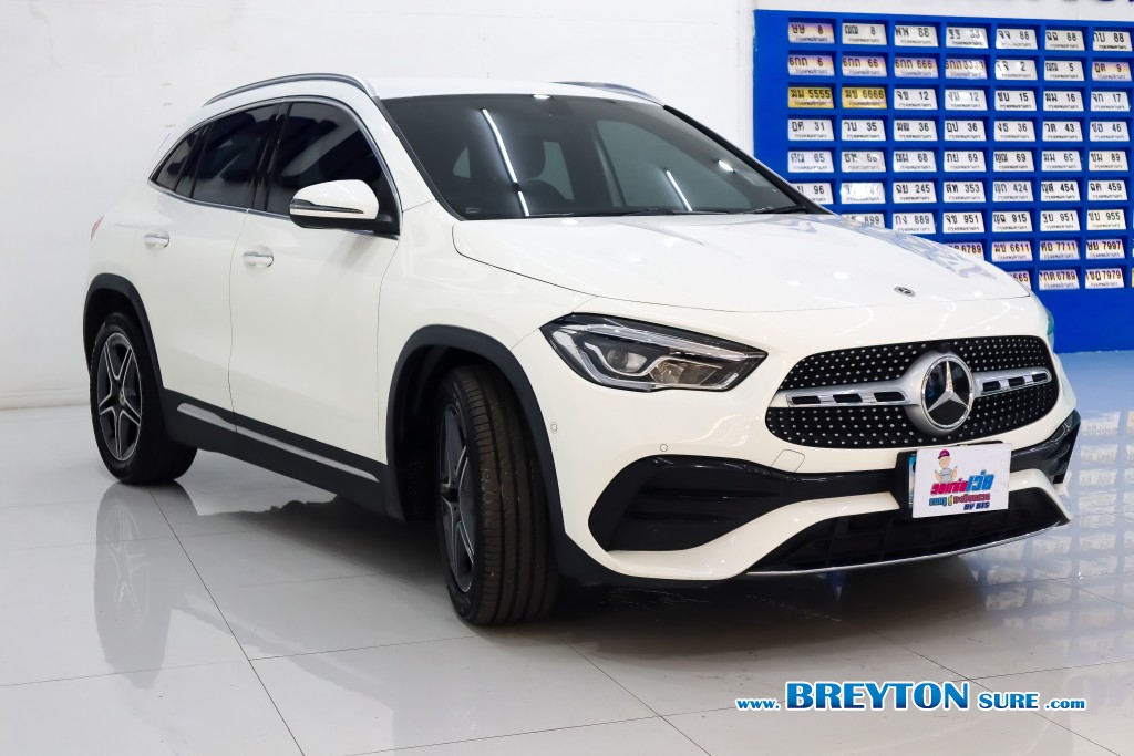 MERCEDES-BENZ GLA-CLASS W247 GLA200 AMG AT ปี 2021 ราคา 1,299,000 บาท #BT2025040402 #6