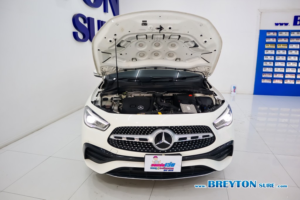 MERCEDES-BENZ GLA-CLASS W247 GLA200 AMG AT ปี 2021 ราคา 1,299,000 บาท #BT2025040402 #7
