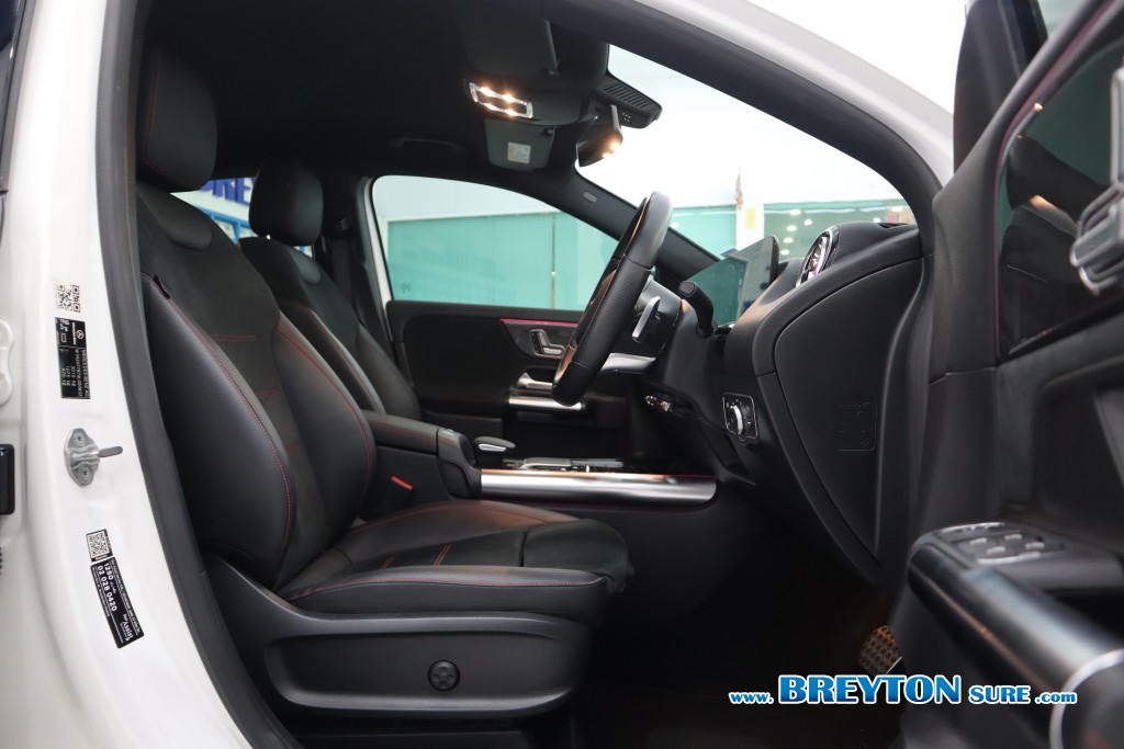 MERCEDES-BENZ GLA-CLASS W247 GLA200 AMG AT ปี 2021 ราคา 1,299,000 บาท #BT2025040402 #9