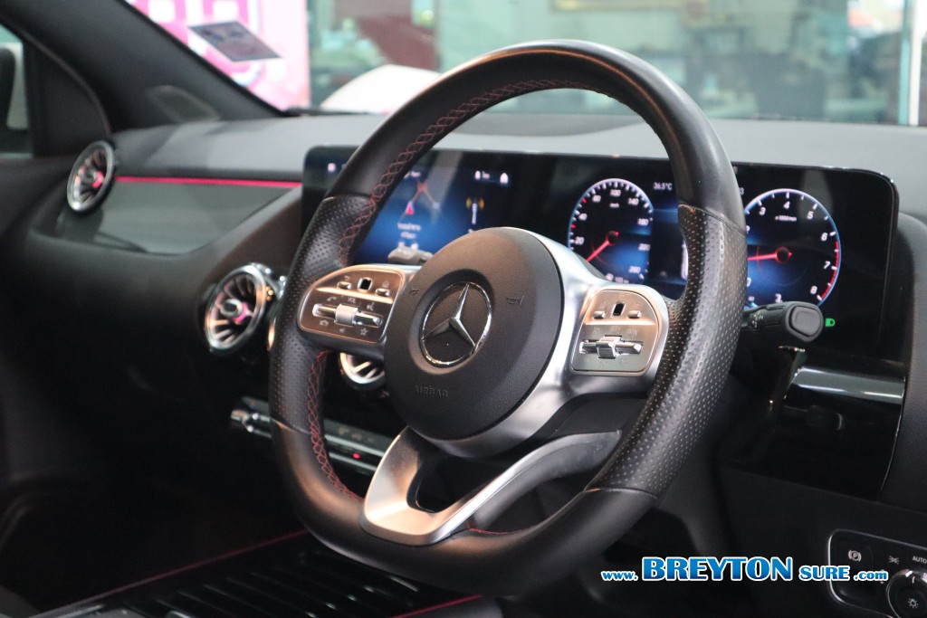 MERCEDES-BENZ GLA-CLASS W247 GLA200 AMG AT ปี 2021 ราคา 1,299,000 บาท #BT2025040402 #14