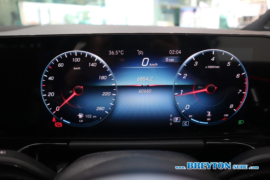 MERCEDES-BENZ GLA-CLASS W247 GLA200 AMG AT ปี 2021 ราคา 1,299,000 บาท #BT2025040402 #15