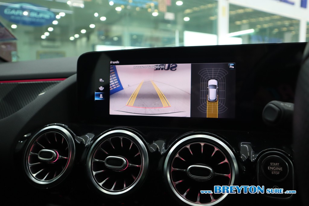 MERCEDES-BENZ GLA-CLASS W247 GLA200 AMG AT ปี 2021 ราคา 1,299,000 บาท #BT2025040402 #16