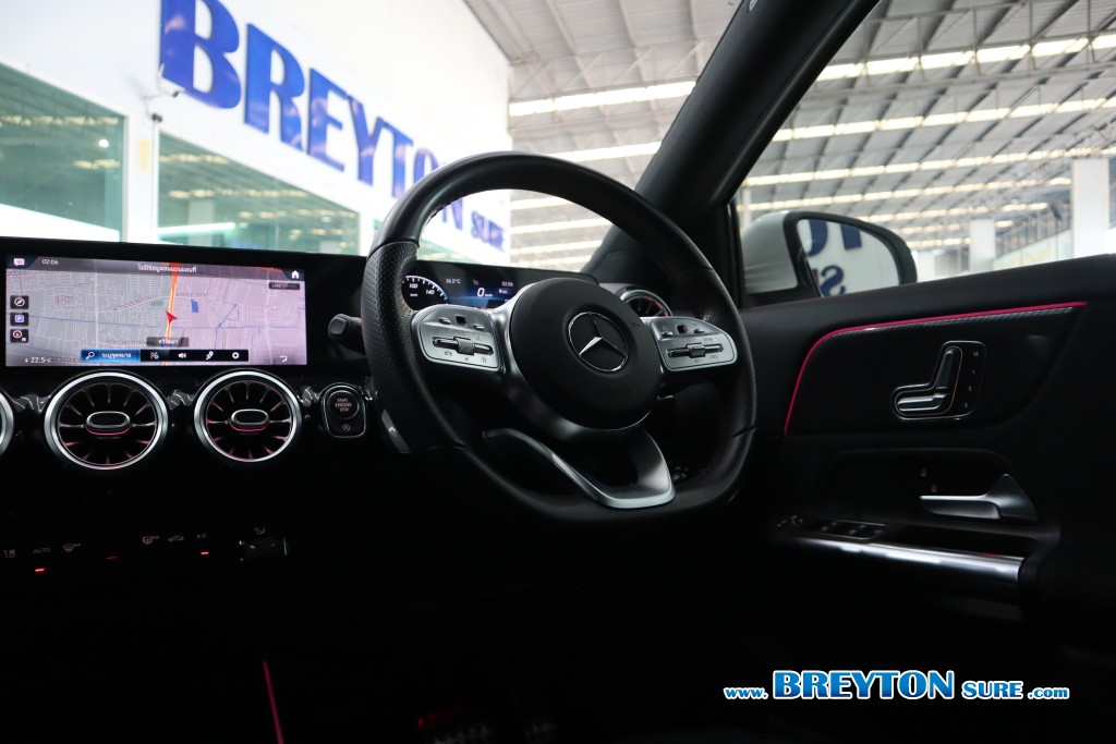 MERCEDES-BENZ GLA-CLASS W247 GLA200 AMG AT ปี 2021 ราคา 1,299,000 บาท #BT2025040402 #20