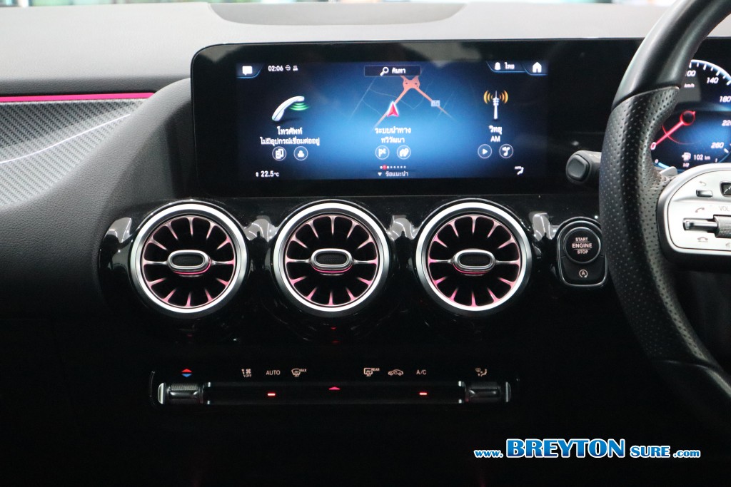 MERCEDES-BENZ GLA-CLASS W247 GLA200 AMG AT ปี 2021 ราคา 1,299,000 บาท #BT2025040402 #21