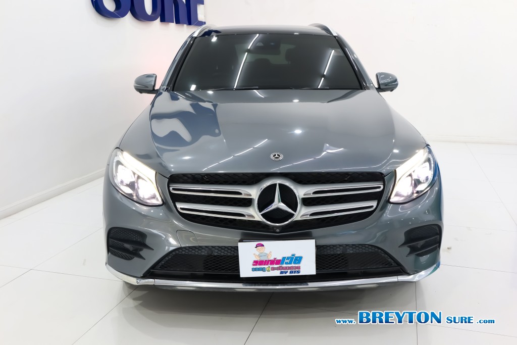 MERCEDES-BENZ GLC-CLASS W 253 Glc 250d Amg AT ปี 2018 ราคา 1,279,000 บาท #BT2025042701 #2