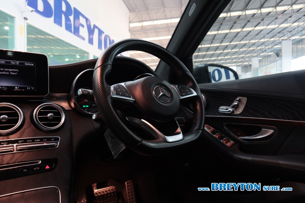 MERCEDES-BENZ GLC-CLASS W 253 Glc 250d Amg AT ปี 2018 ราคา 1,279,000 บาท #BT2025042701 #18