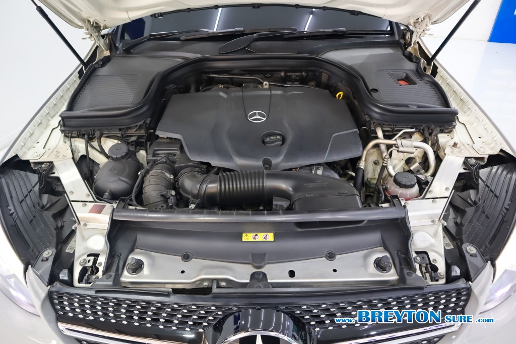 MERCEDES-BENZ GLC-CLASS W 253 (ปี15-18) Glc250d Coupe Amg AT ปี 2017 ราคา 1,769,000 บาท #BT2025050101 #8