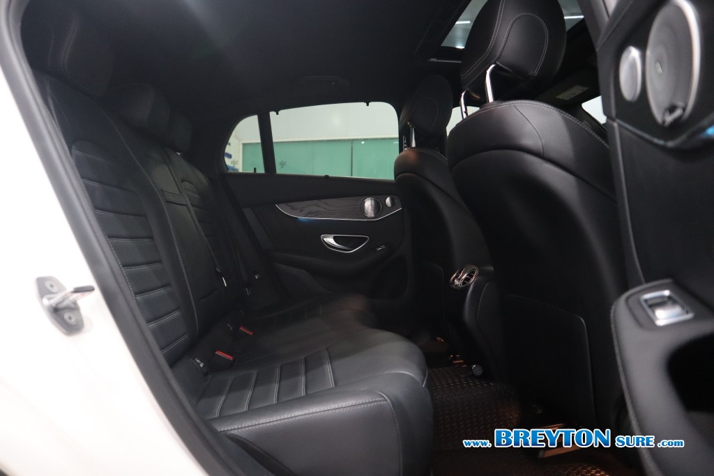 MERCEDES-BENZ GLC-CLASS W 253 (ปี15-18) Glc250d Coupe Amg AT ปี 2017 ราคา 1,769,000 บาท #BT2025050101 #10