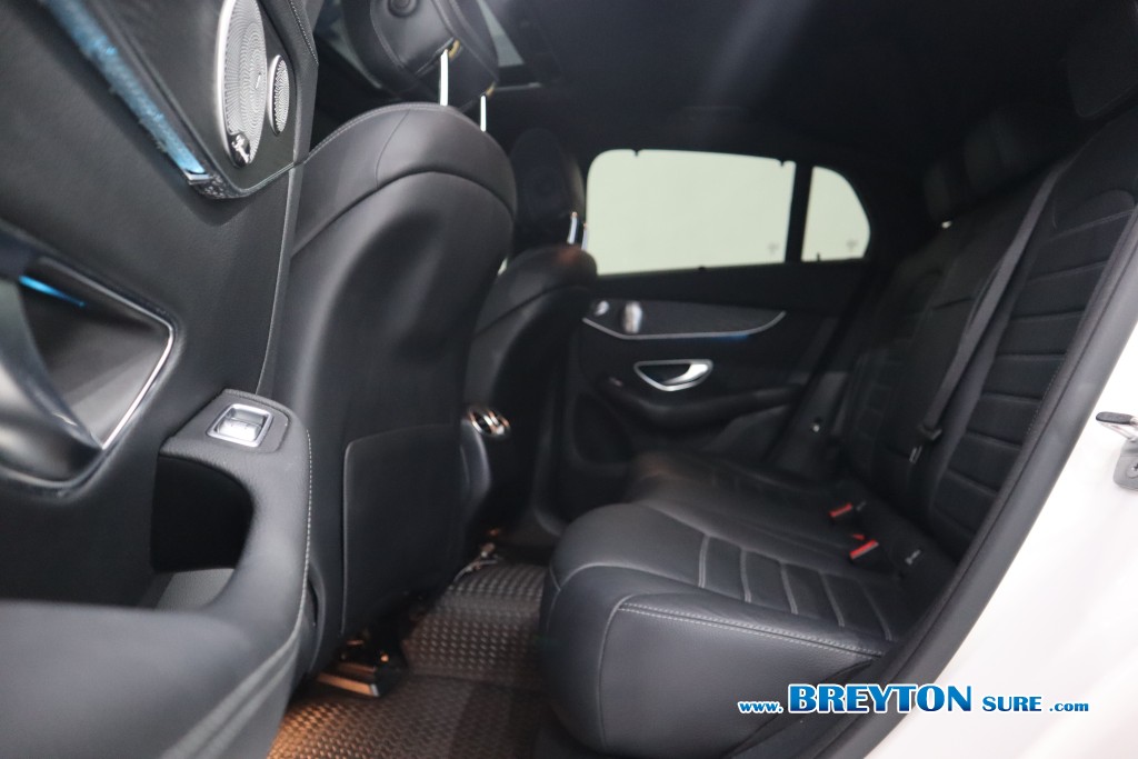 MERCEDES-BENZ GLC-CLASS W 253 (ปี15-18) Glc250d Coupe Amg AT ปี 2017 ราคา 1,769,000 บาท #BT2025050101 #11