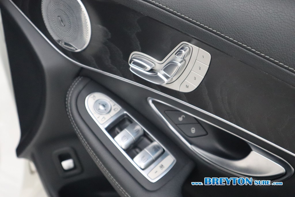 MERCEDES-BENZ GLC-CLASS W 253 (ปี15-18) Glc250d Coupe Amg AT ปี 2017 ราคา 1,769,000 บาท #BT2025050101 #13
