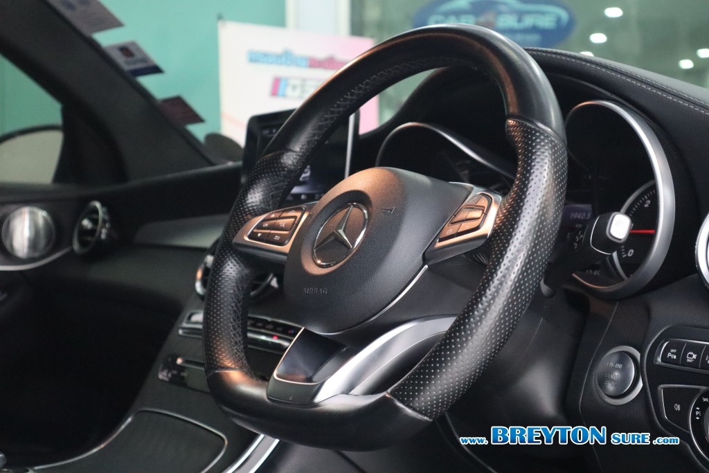 MERCEDES-BENZ GLC-CLASS W 253 (ปี15-18) Glc250d Coupe Amg AT ปี 2017 ราคา 1,769,000 บาท #BT2025050101 #14