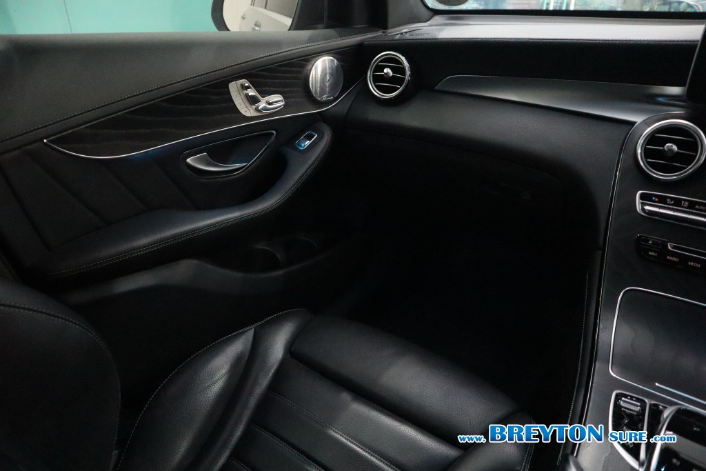 MERCEDES-BENZ GLC-CLASS W 253 (ปี15-18) Glc250d Coupe Amg AT ปี 2017 ราคา 1,769,000 บาท #BT2025050101 #22
