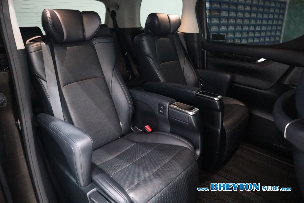 TOYOTA VELLFIRE  2.5 ZG Edition AT ปี 2019 ราคา 1,899,000 บาท #BT2025050201 #10