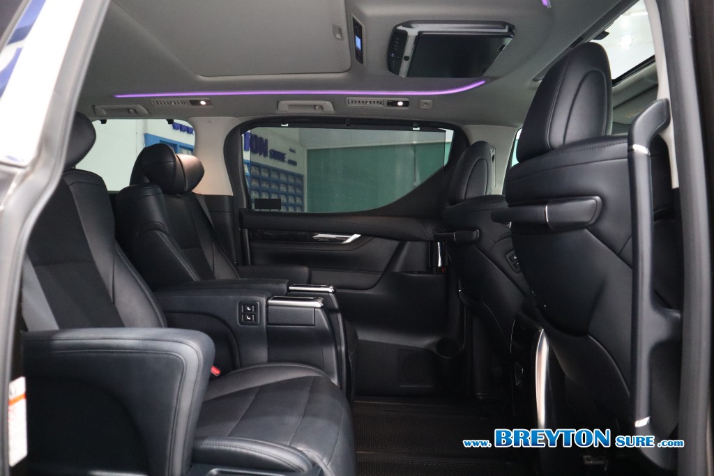 TOYOTA VELLFIRE  2.5 ZG Edition AT ปี 2019 ราคา 1,899,000 บาท #BT2025050201 #11