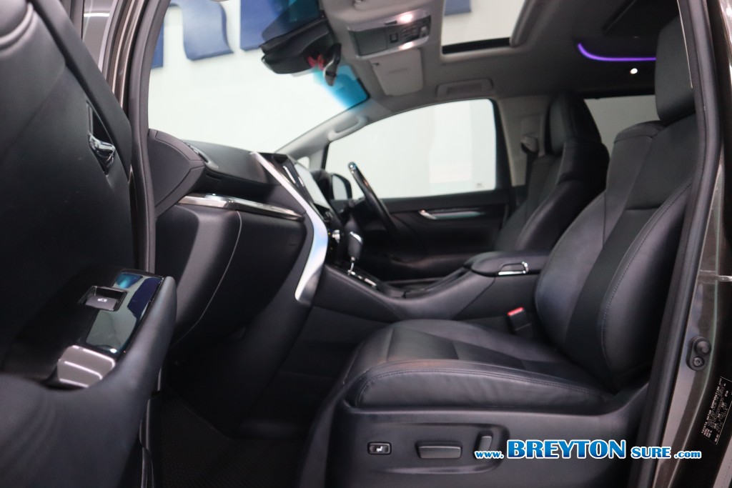 TOYOTA VELLFIRE  2.5 ZG Edition AT ปี 2019 ราคา 1,899,000 บาท #BT2025050201 #14