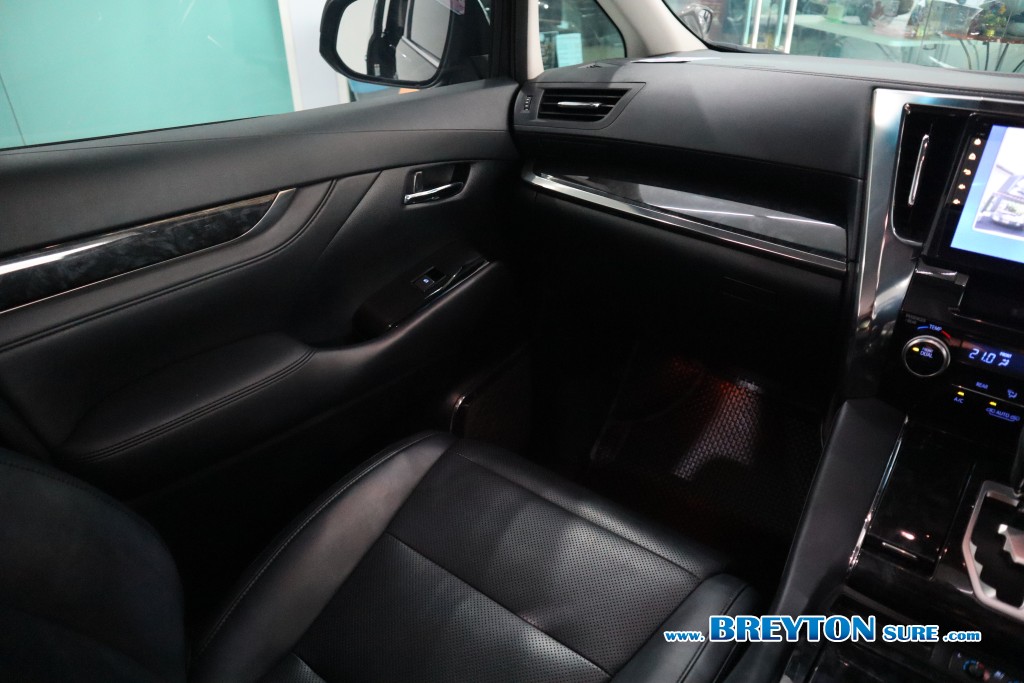 TOYOTA VELLFIRE  2.5 ZG Edition AT ปี 2019 ราคา 1,899,000 บาท #BT2025050201 #23