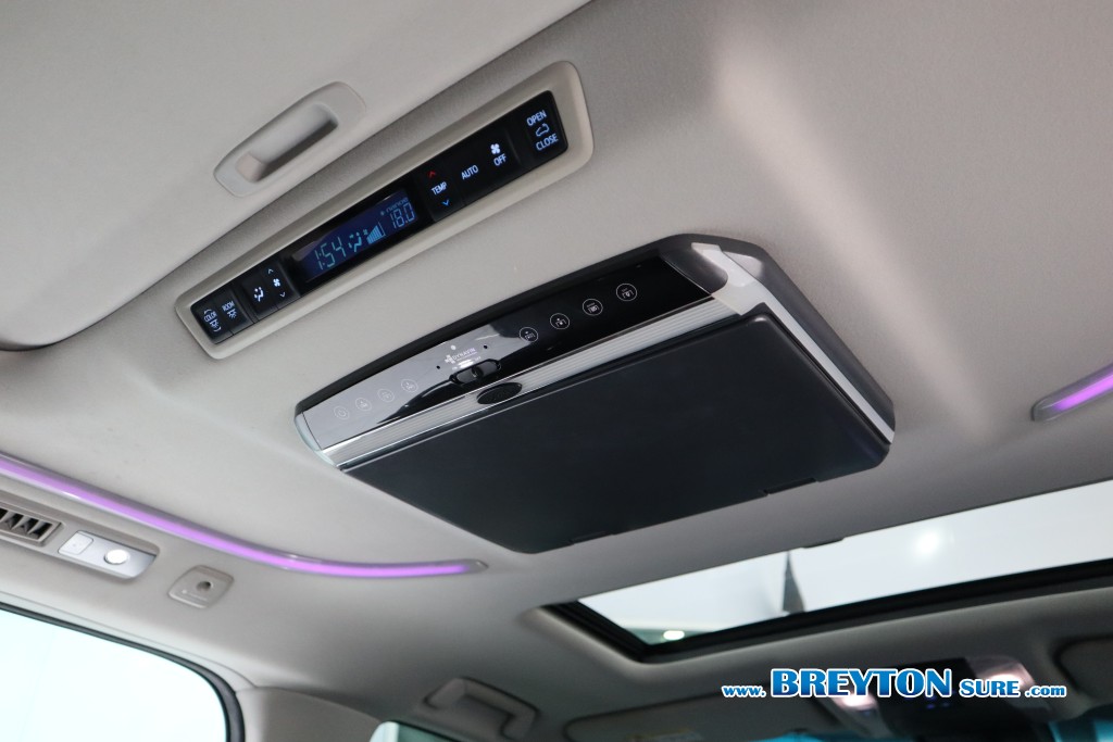 TOYOTA VELLFIRE  2.5 ZG Edition AT ปี 2019 ราคา 1,899,000 บาท #BT2025050201 #26