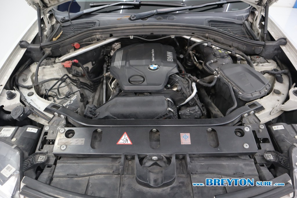 BMW X3 F25 xDrive20d xLine AT ปี 2016 ราคา 659,000 บาท #BT2025050401 #8