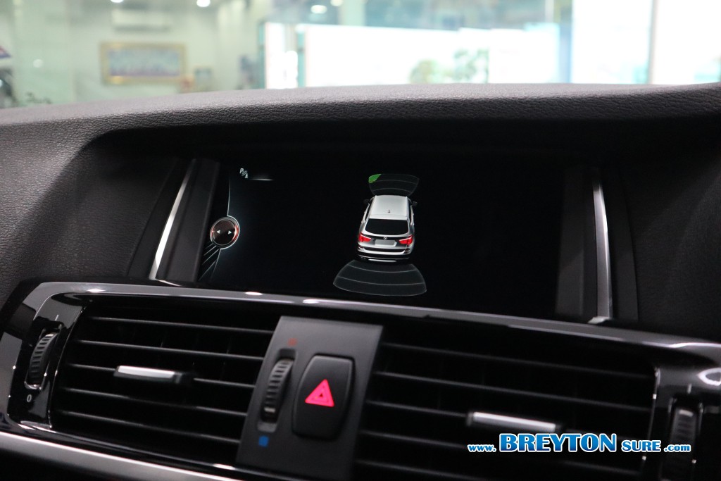 BMW X3 F25 xDrive20d xLine AT ปี 2016 ราคา 659,000 บาท #BT2025050401 #16
