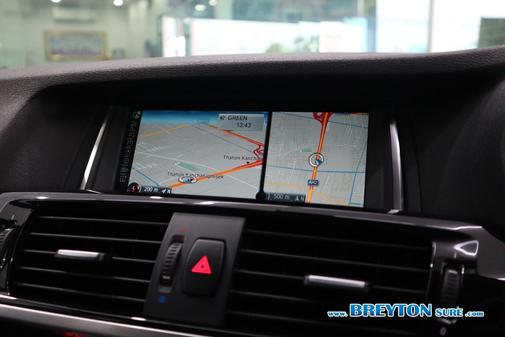 BMW X3 F25 xDrive20d xLine AT ปี 2016 ราคา 659,000 บาท #BT2025050401 #17