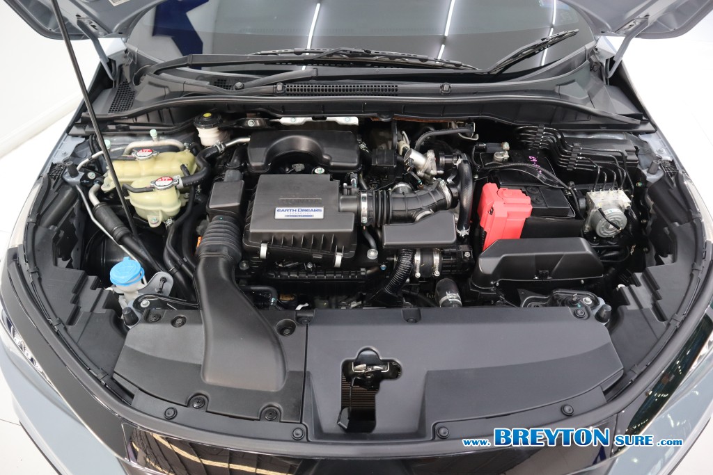 HONDA CITY  1.0 Turbo Rs Hatchback AT ปี 2021 ราคา 469,000 บาท #BT2025050501 #8