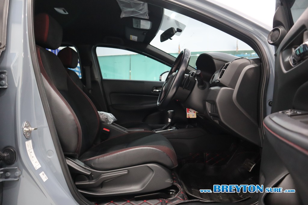HONDA CITY  1.0 Turbo Rs Hatchback AT ปี 2021 ราคา 469,000 บาท #BT2025050501 #9