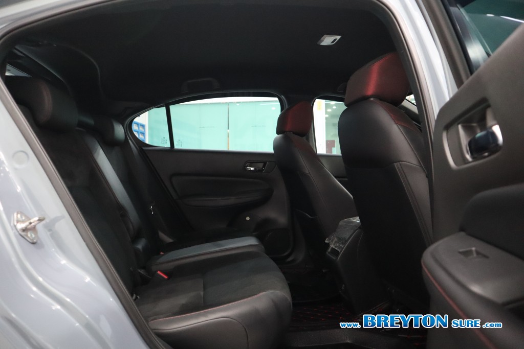 HONDA CITY  1.0 Turbo Rs Hatchback AT ปี 2021 ราคา 469,000 บาท #BT2025050501 #10