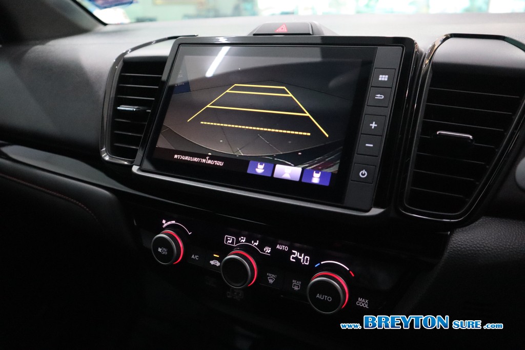 HONDA CITY  1.0 Turbo Rs Hatchback AT ปี 2021 ราคา 469,000 บาท #BT2025050501 #16