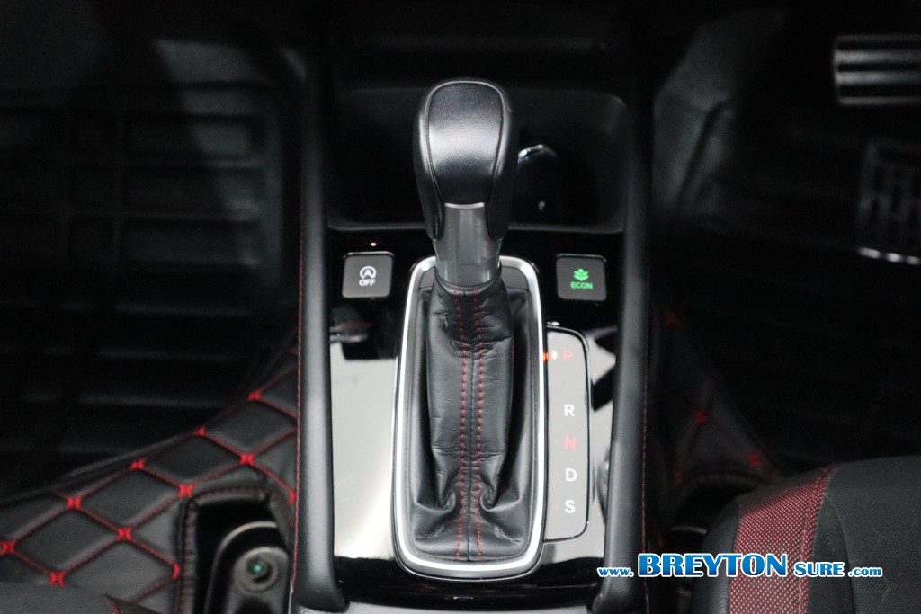 HONDA CITY  1.0 Turbo Rs Hatchback AT ปี 2021 ราคา 469,000 บาท #BT2025050501 #22