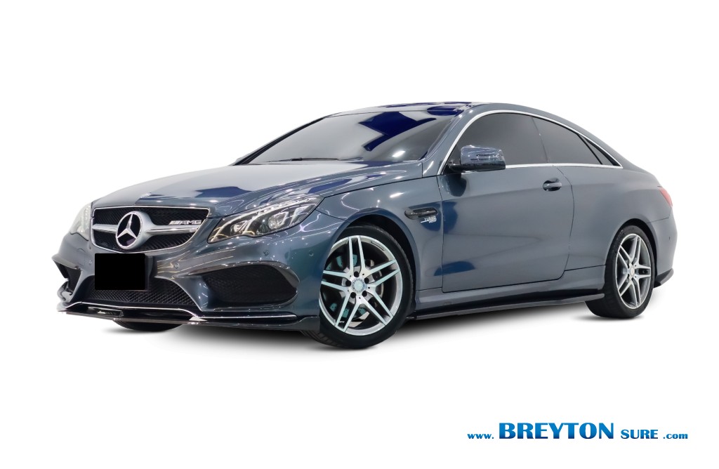 MERCEDES-BENZ E-CLASS W207 E200 Coupe Amg AT ปี 2015 ราคา 959,000 บาท #BT2025050502 #1