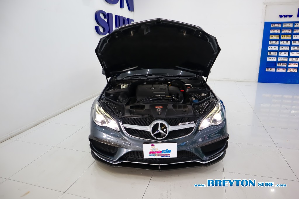 MERCEDES-BENZ E-CLASS W207 E200 Coupe Amg AT ปี 2015 ราคา 959,000 บาท #BT2025050502 #6