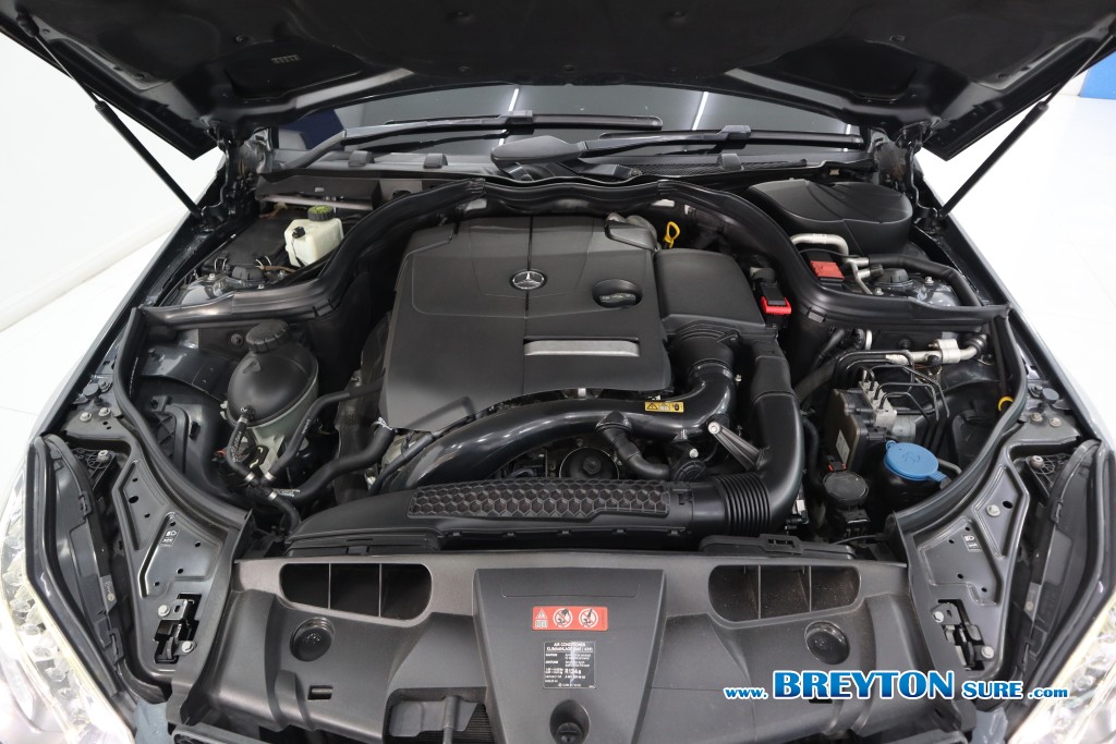 MERCEDES-BENZ E-CLASS W207 E200 Coupe Amg AT ปี 2015 ราคา 959,000 บาท #BT2025050502 #7