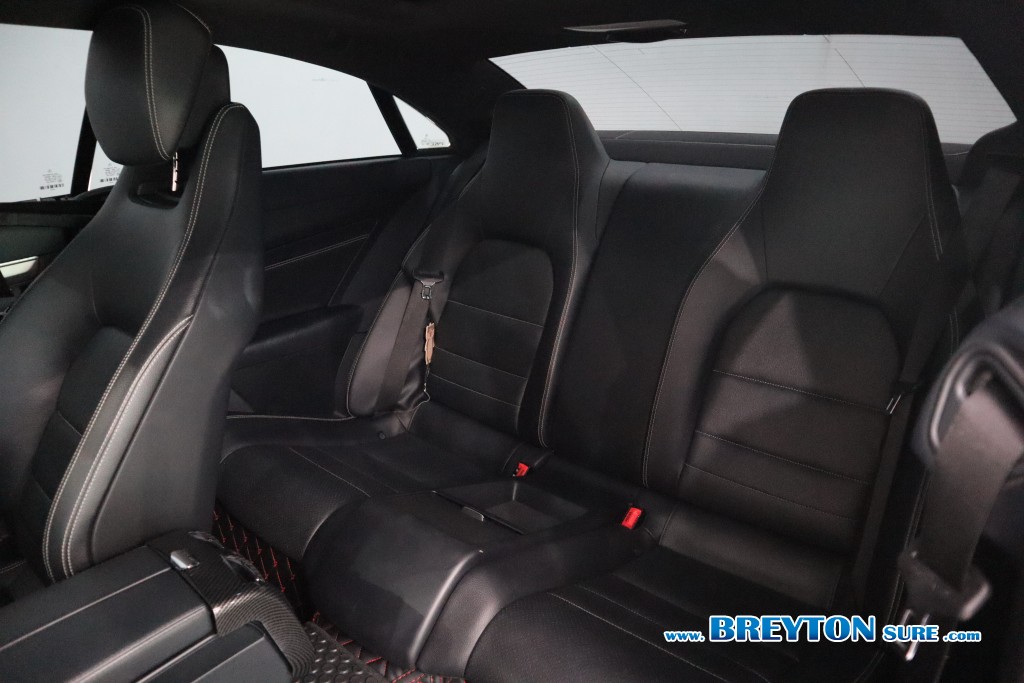 MERCEDES-BENZ E-CLASS W207 E200 Coupe Amg AT ปี 2015 ราคา 959,000 บาท #BT2025050502 #11